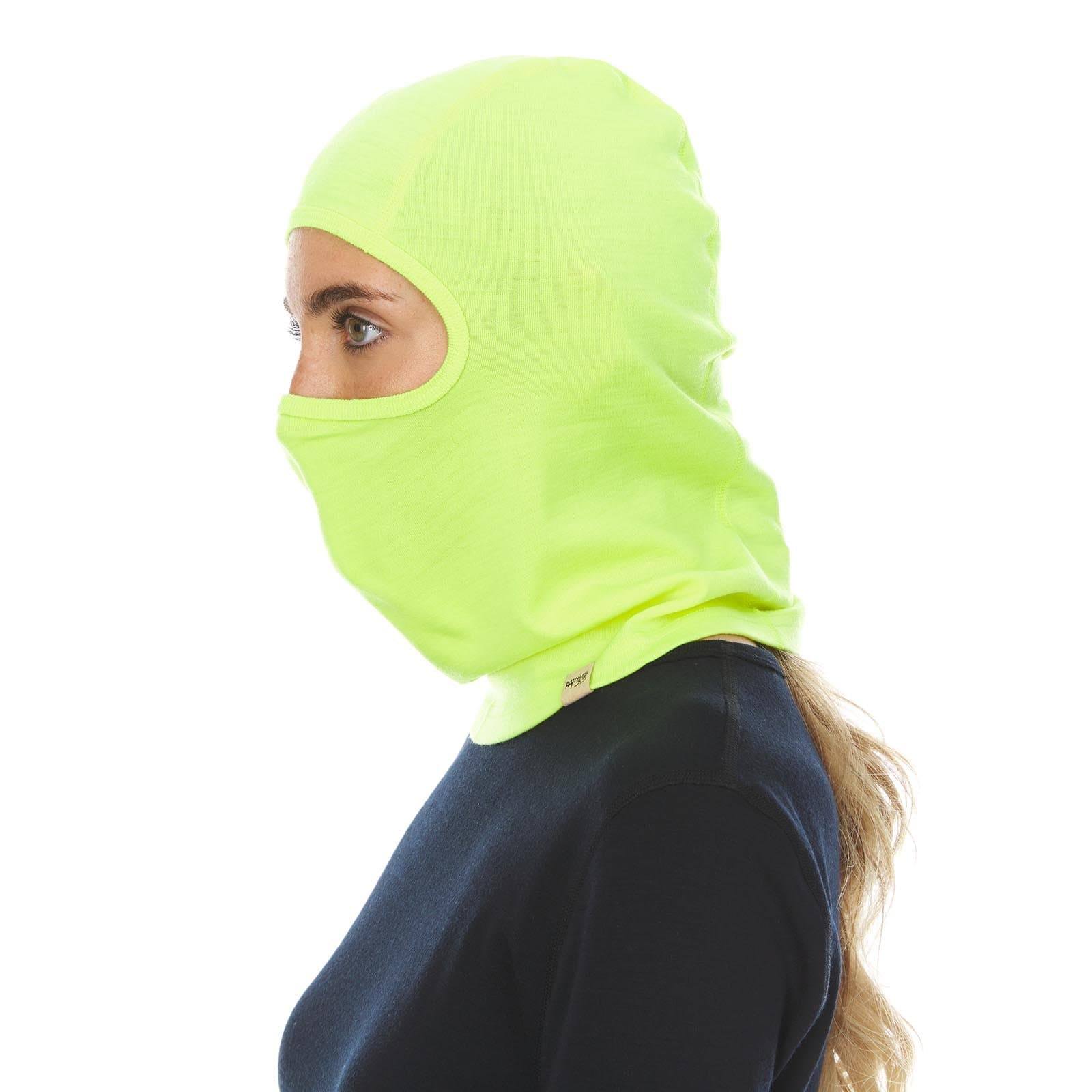 Midweight - Balaclava 100% Merino Wool - My Men's Shop
