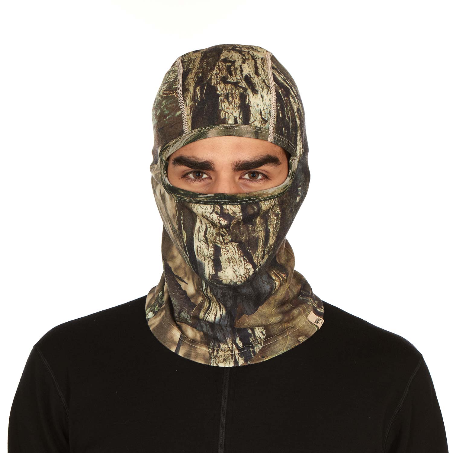 Midweight - Balaclava 100% Merino Wool - My Men's Shop