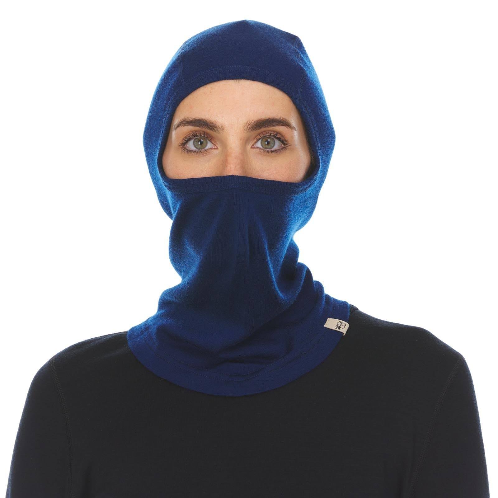 Midweight - Balaclava 100% Merino Wool - My Men's Shop