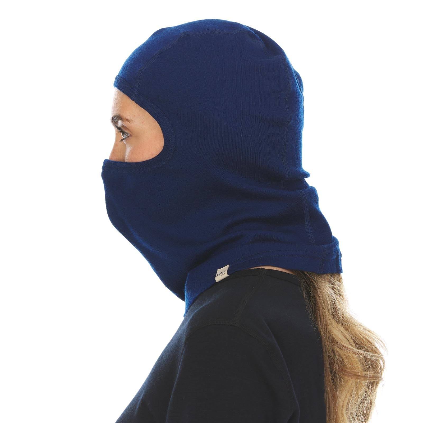 Midweight - Balaclava 100% Merino Wool - My Men's Shop