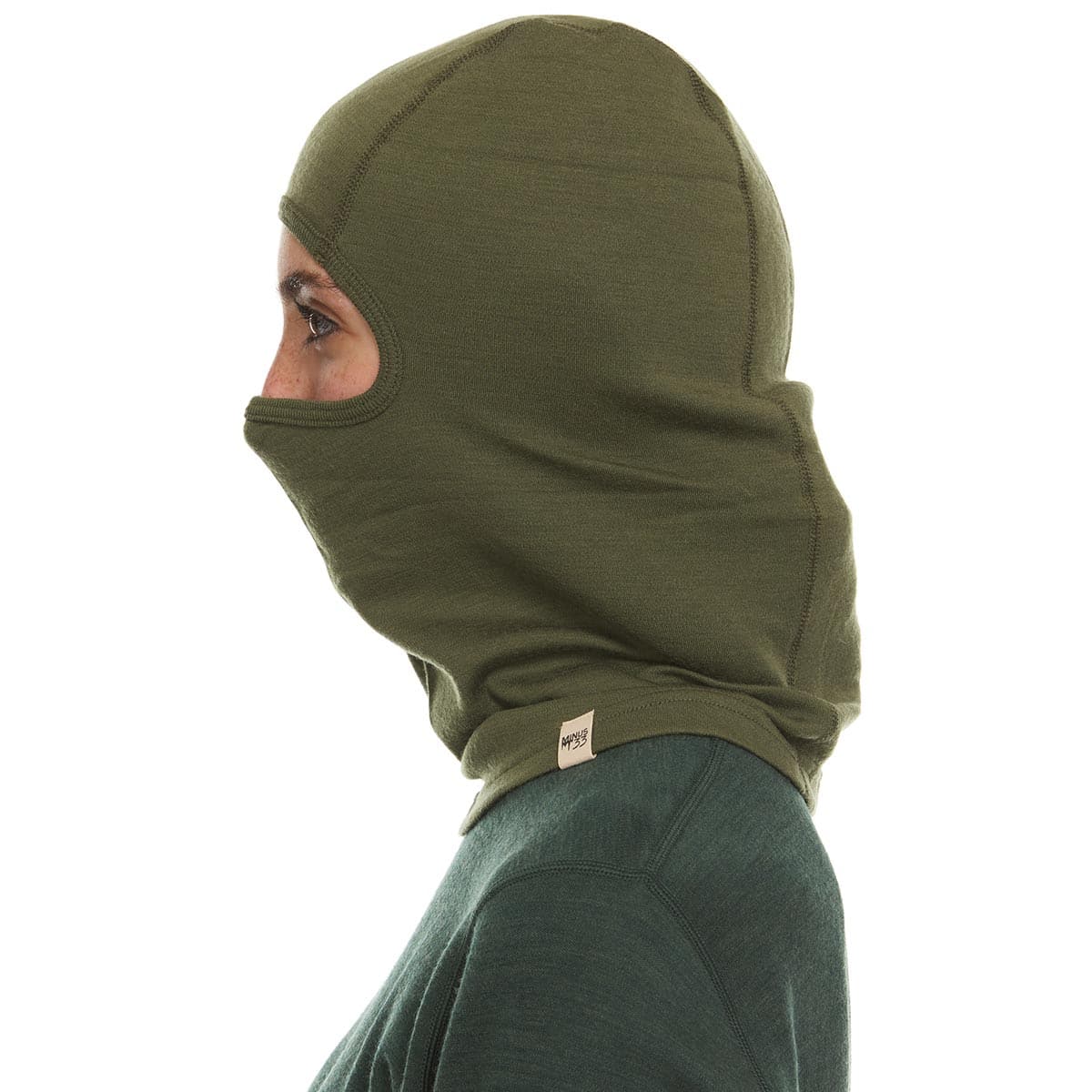Midweight - Balaclava 100% Merino Wool - My Men's Shop