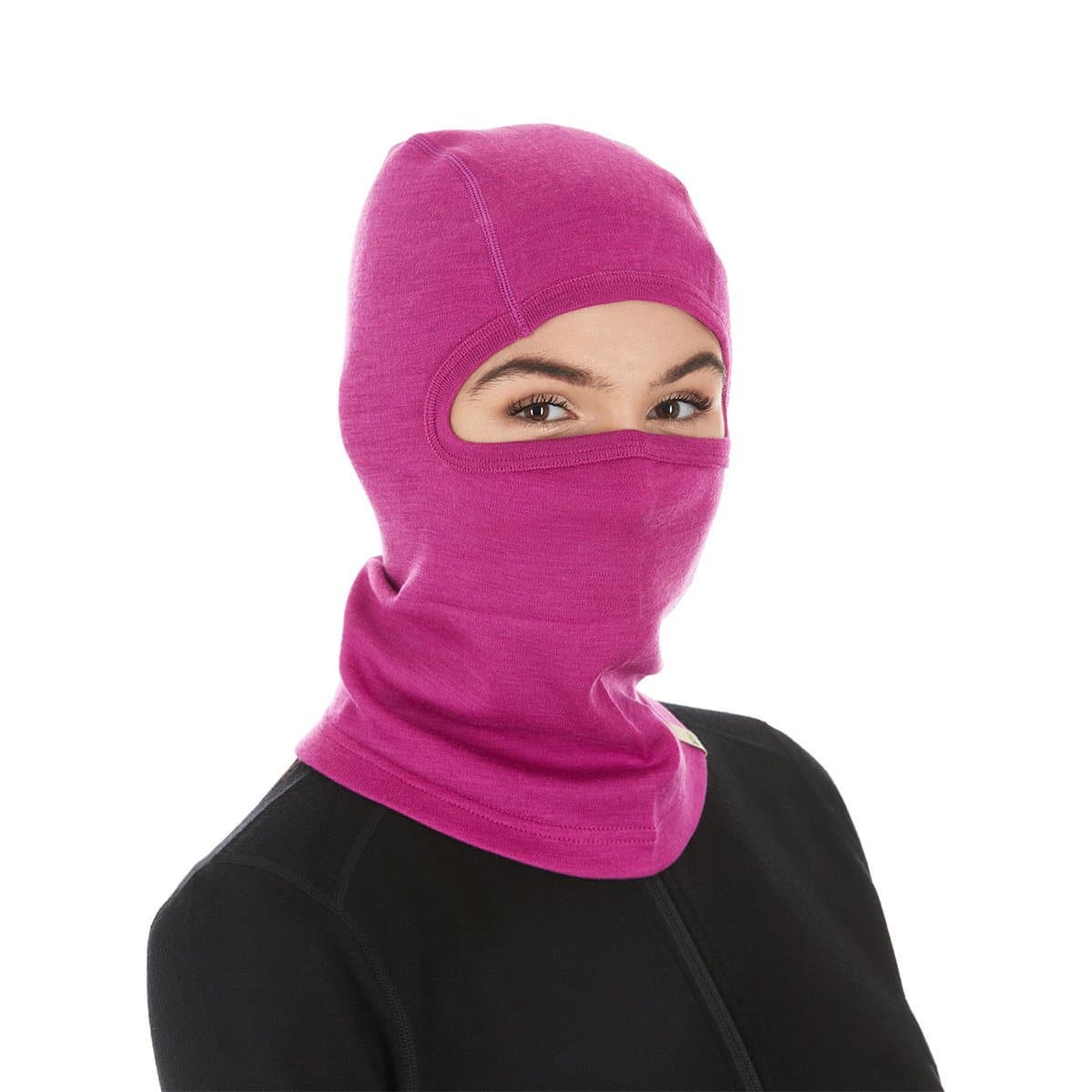 Midweight - Balaclava 100% Merino Wool - My Men's Shop