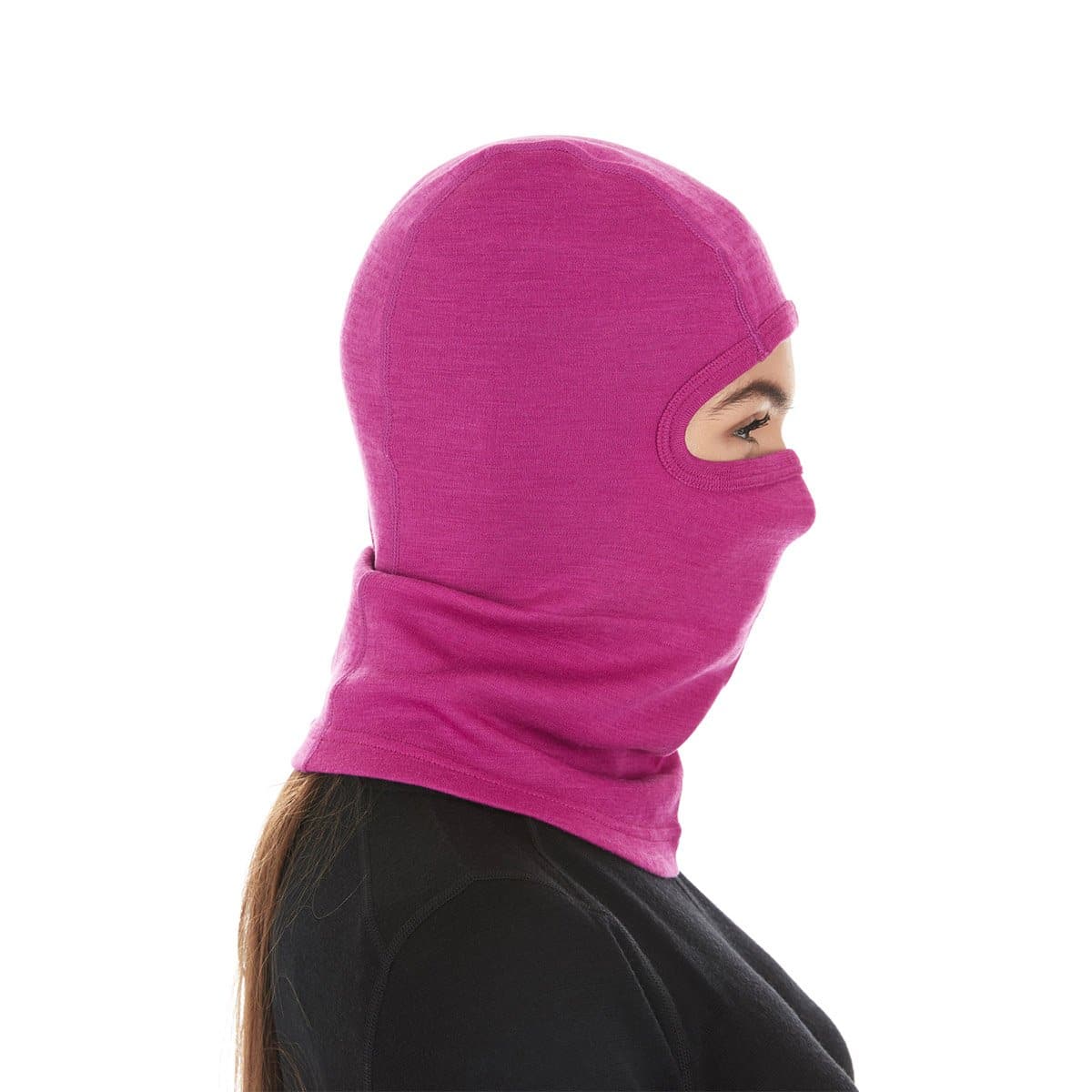 Midweight - Balaclava 100% Merino Wool - My Men's Shop
