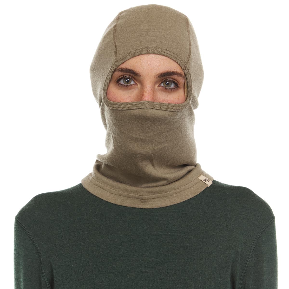 Midweight - Balaclava 100% Merino Wool - My Men's Shop