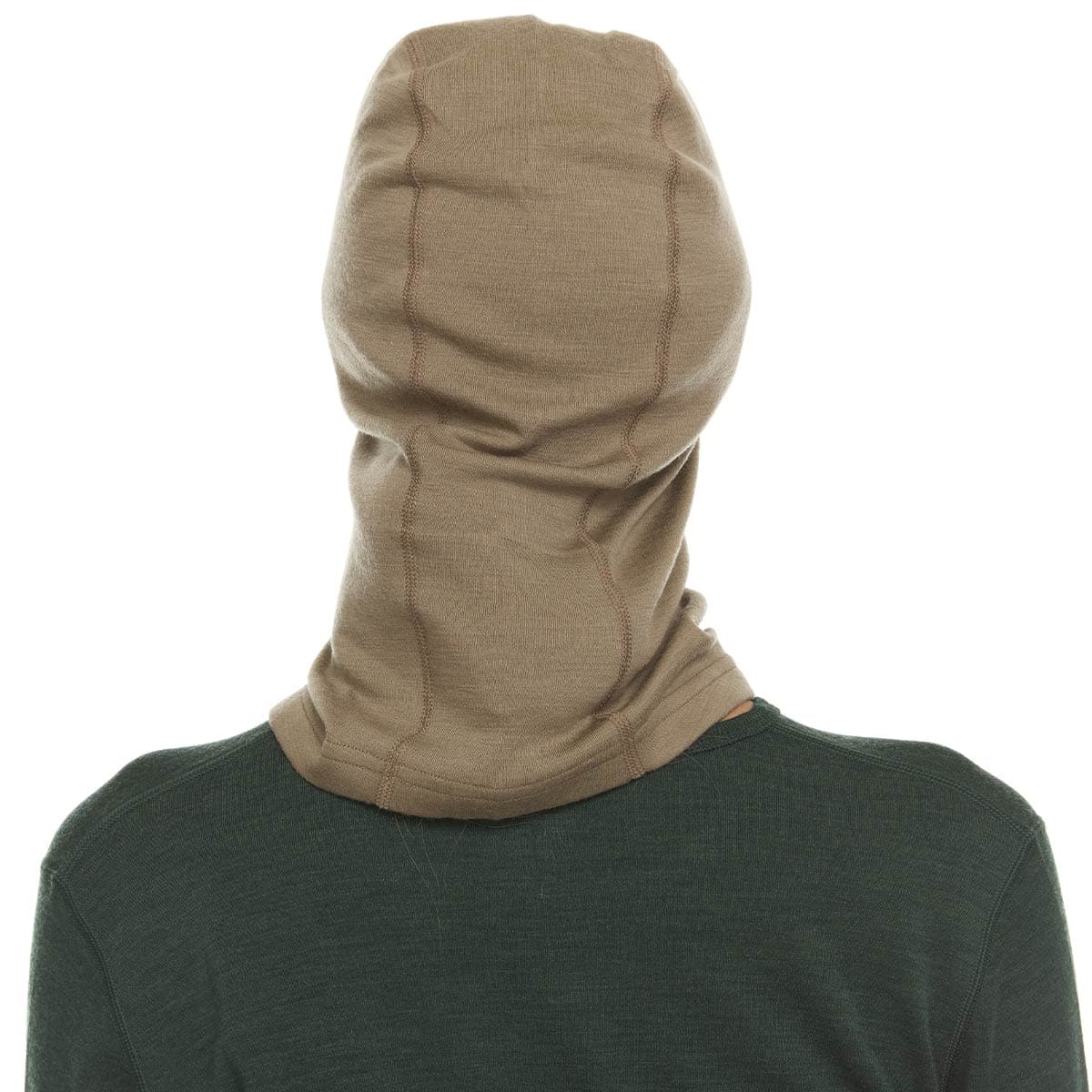Midweight - Balaclava 100% Merino Wool - My Men's Shop