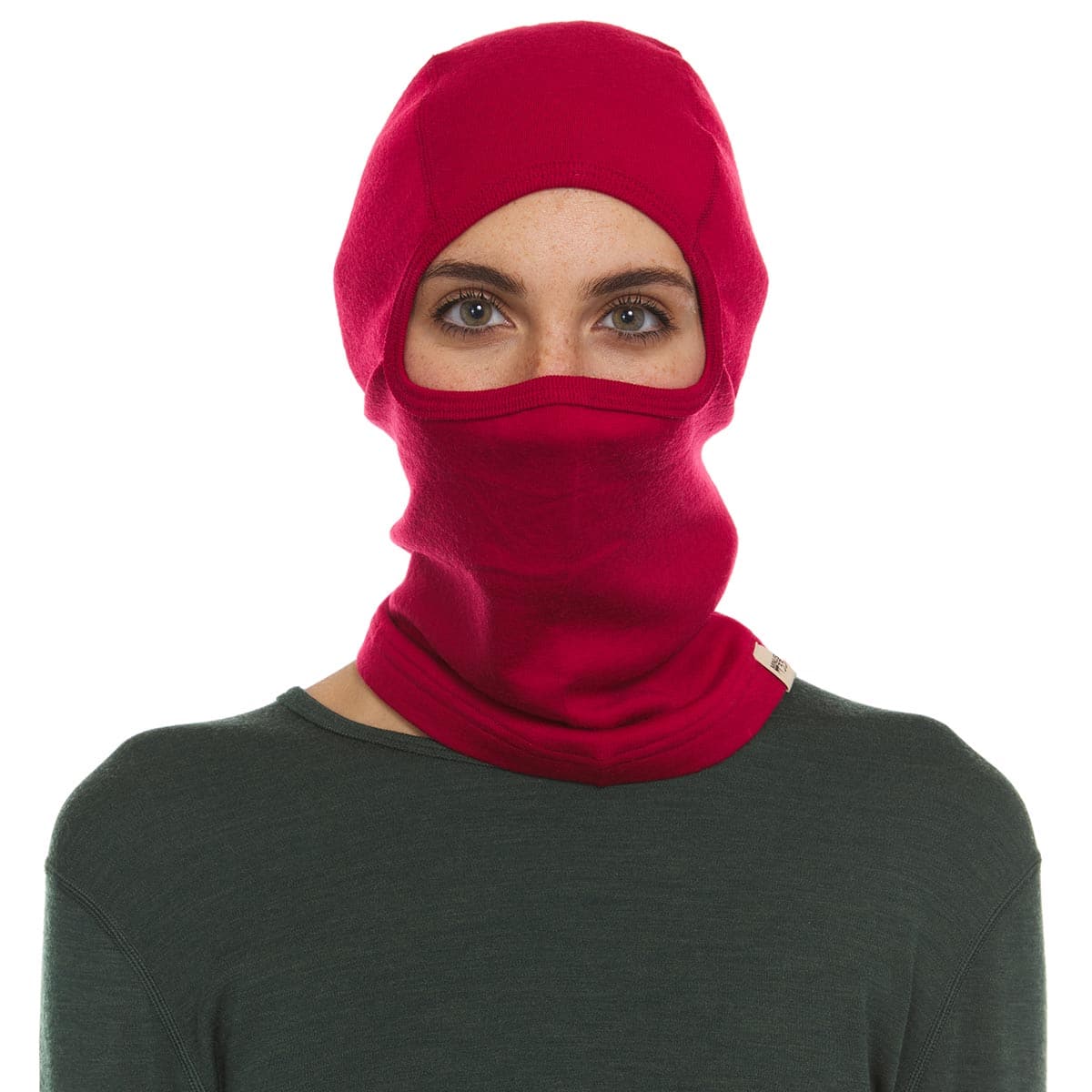 Midweight - Balaclava 100% Merino Wool - My Men's Shop