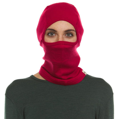 Midweight - Balaclava 100% Merino Wool - My Men's Shop