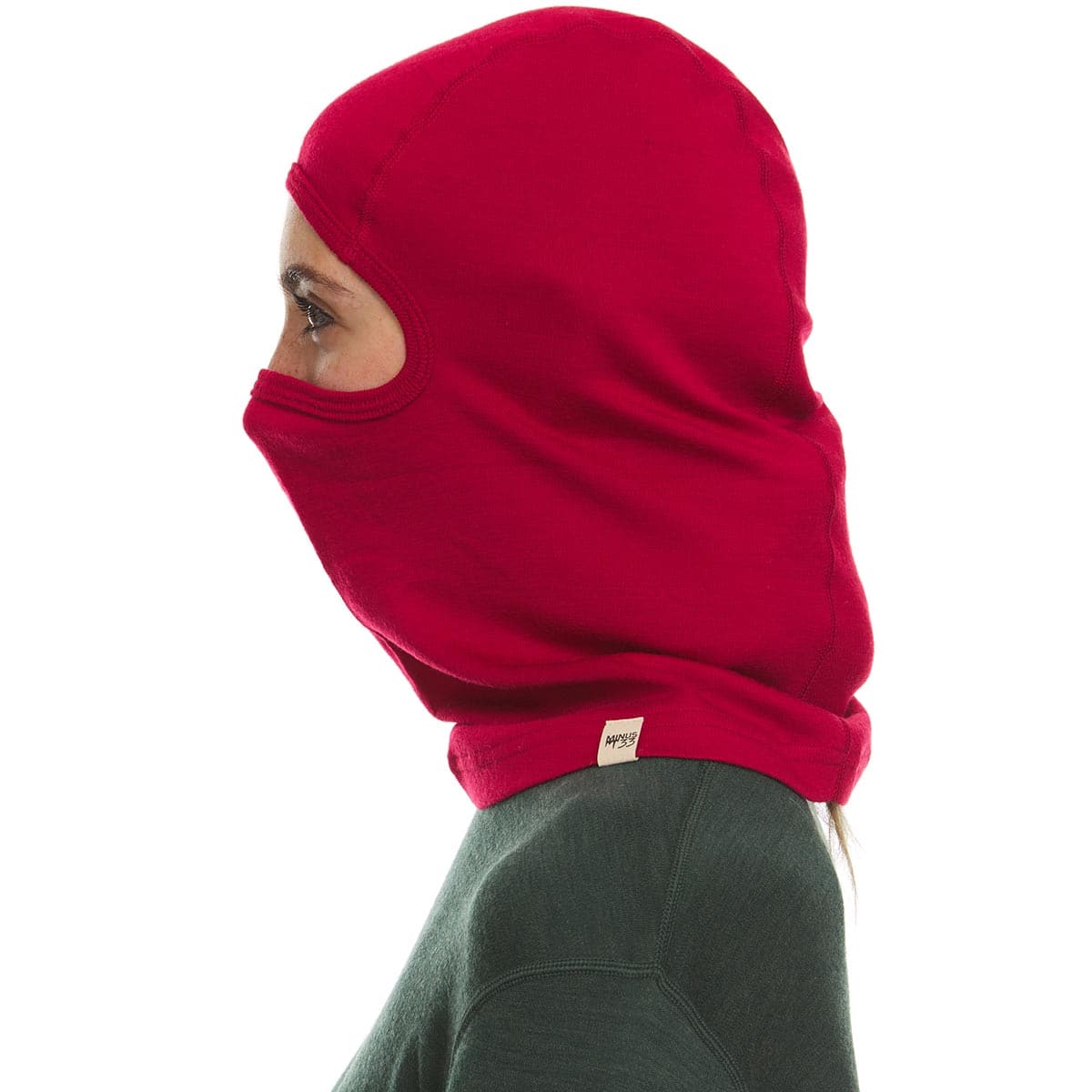 Midweight - Balaclava 100% Merino Wool - My Men's Shop