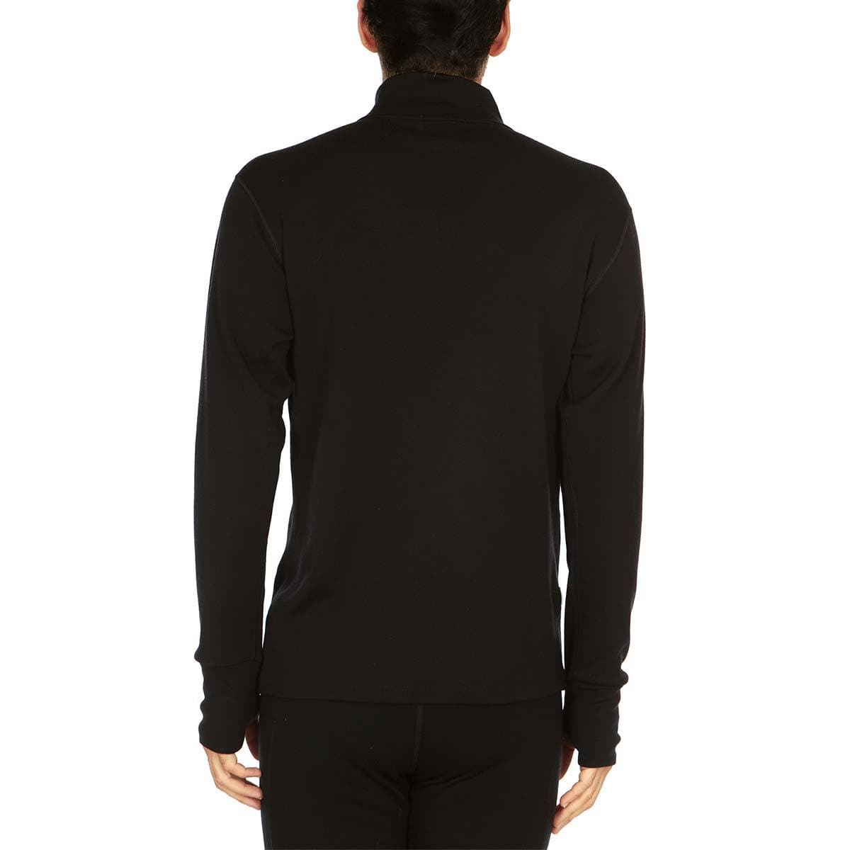 Expedition - Kobuk 1/4 Zip 100% Merino Wool - My Men's Shop