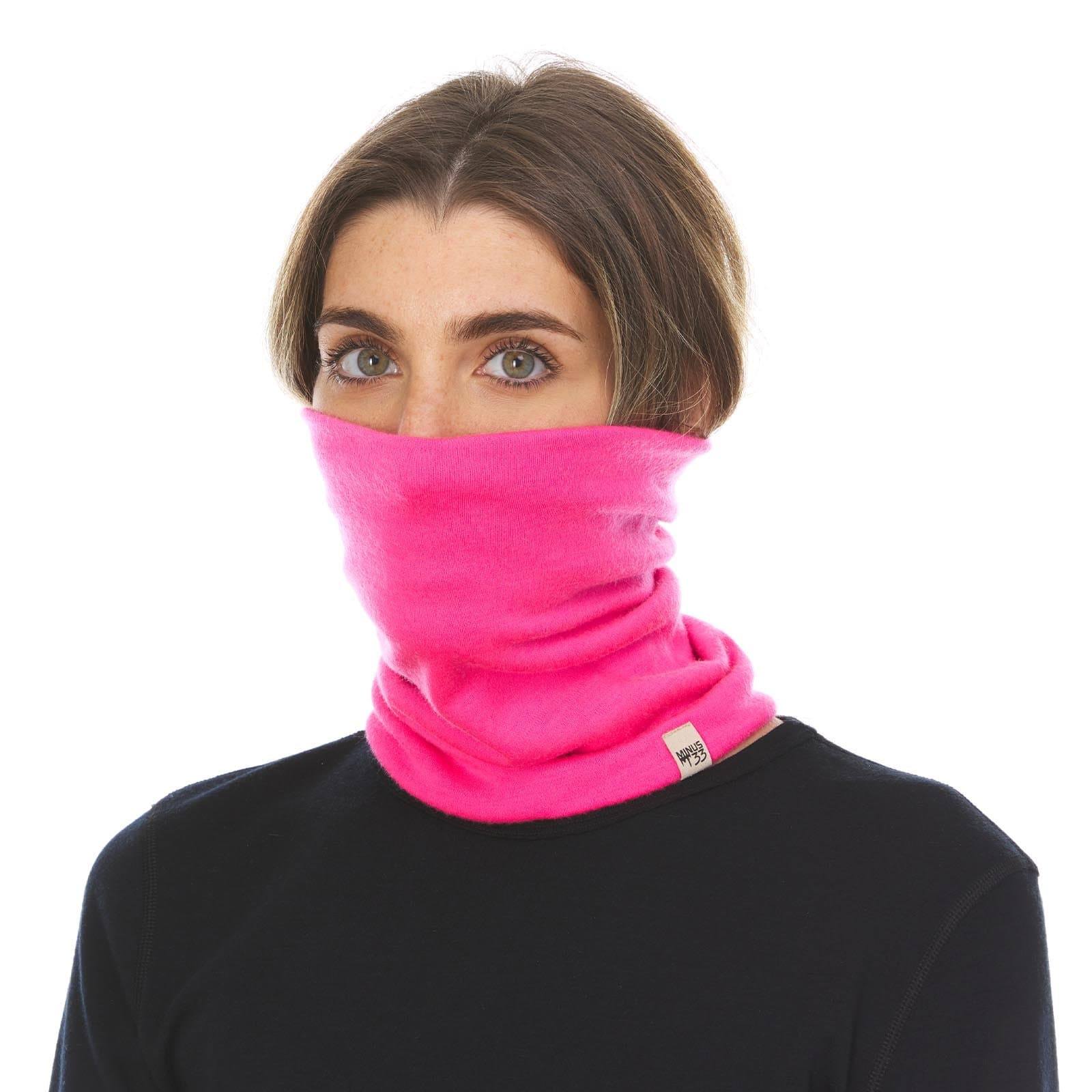 Midweight - Neck Gaiter 100% Merino Wool - My Men's Shop