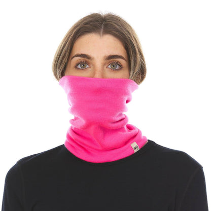 Midweight - Neck Gaiter 100% Merino Wool - My Men's Shop