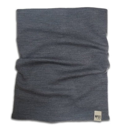 Midweight - Neck Gaiter 100% Merino Wool - My Men's Shop