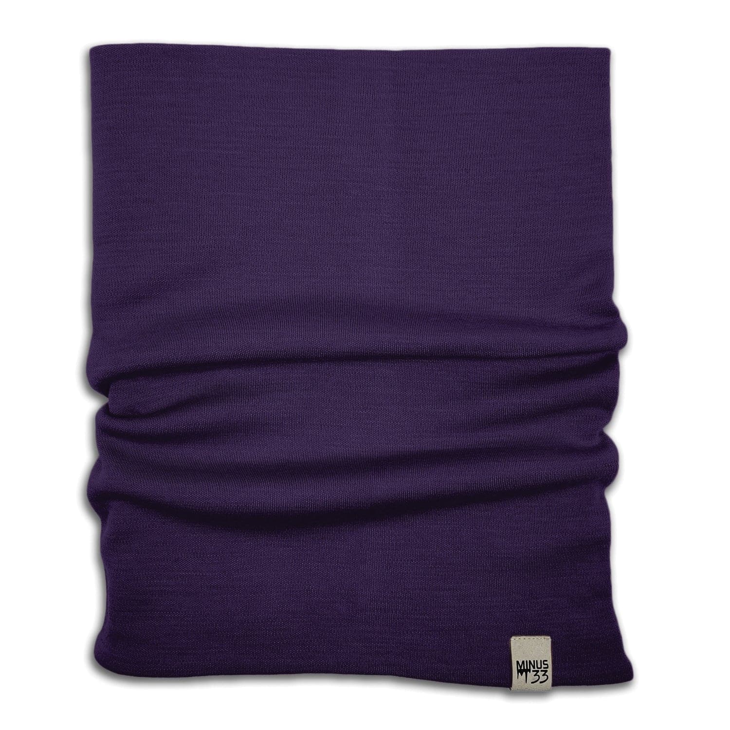 Midweight - Neck Gaiter 100% Merino Wool - My Men's Shop