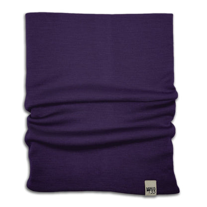 Midweight - Neck Gaiter 100% Merino Wool - My Men's Shop