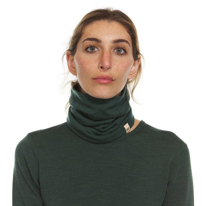 Midweight - Neck Gaiter 100% Merino Wool - My Men's Shop