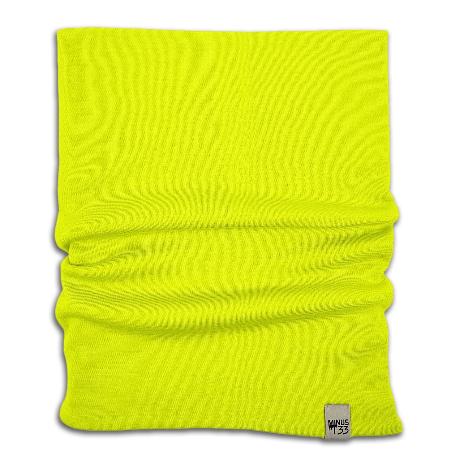 Midweight - Neck Gaiter 100% Merino Wool - My Men's Shop