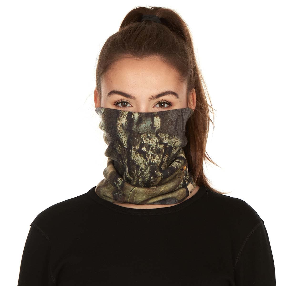 Midweight - Neck Gaiter 100% Merino Wool - My Men's Shop