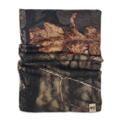 Midweight - Neck Gaiter 100% Merino Wool - My Men's Shop