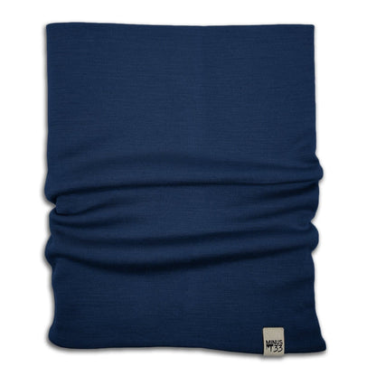 Midweight - Neck Gaiter 100% Merino Wool - My Men's Shop
