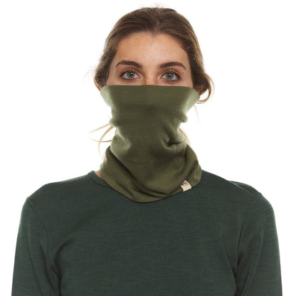 Midweight - Neck Gaiter 100% Merino Wool - My Men's Shop