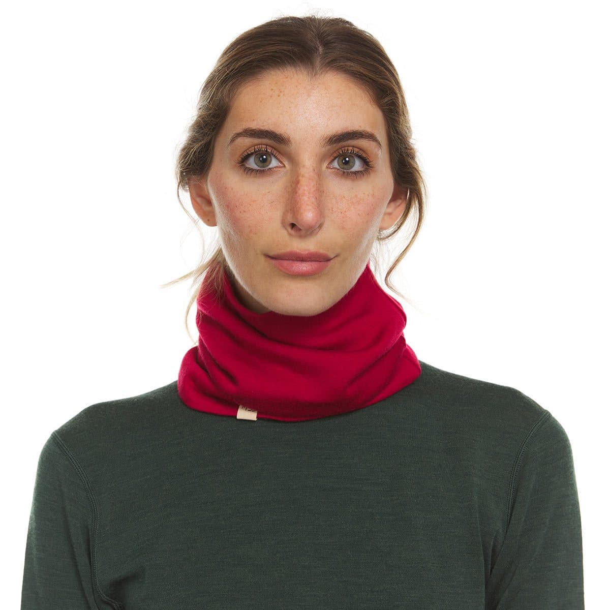 Midweight - Neck Gaiter 100% Merino Wool - My Men's Shop
