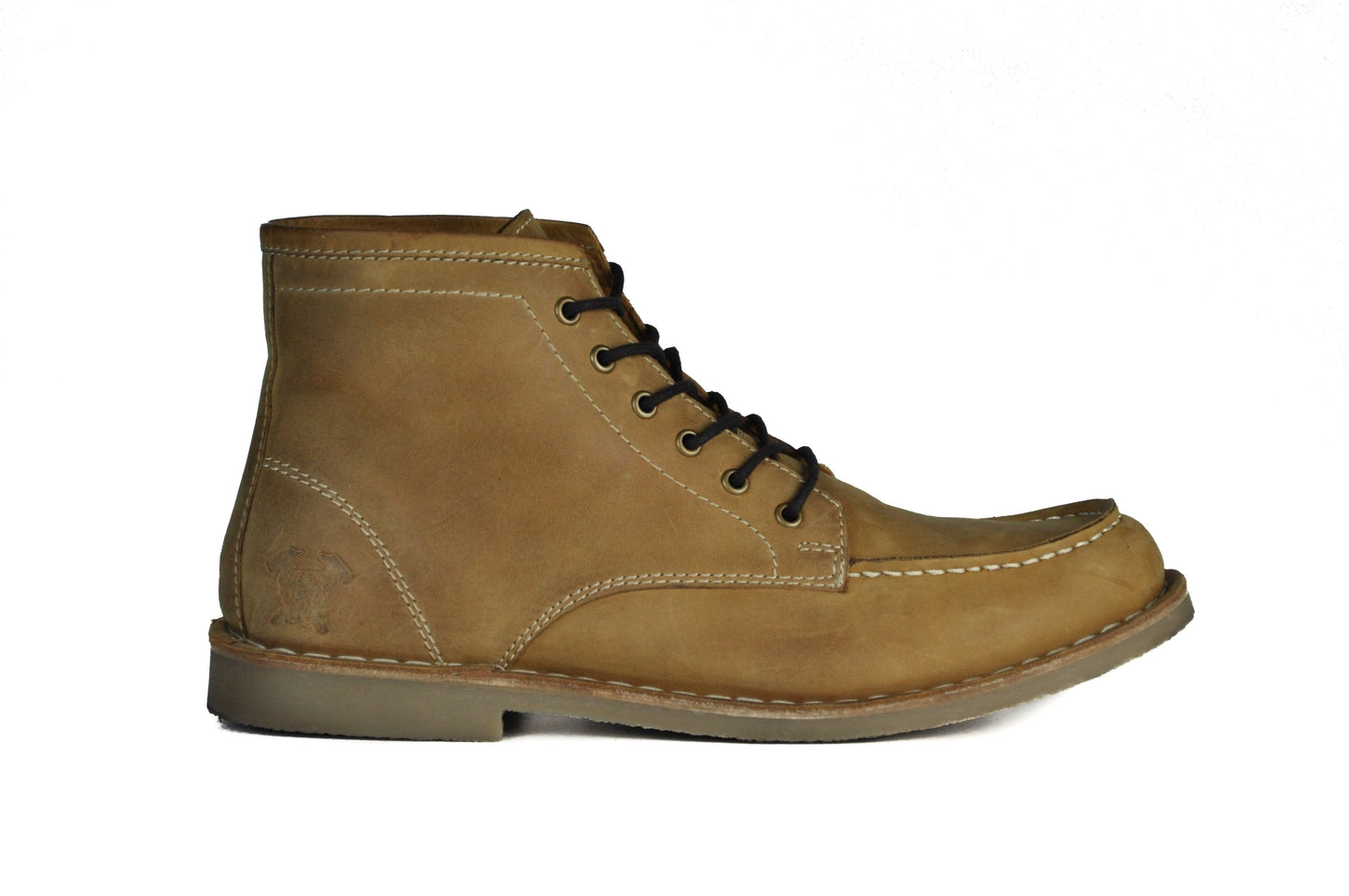 The Cooper | Crazy Horse Tan Leather - My Men's Shop