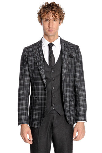Ty-1302   MENS 3PC SUIT - My Men's Shop