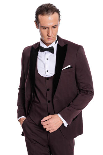 Ty-1302   MENS 3PC SUIT - My Men's Shop