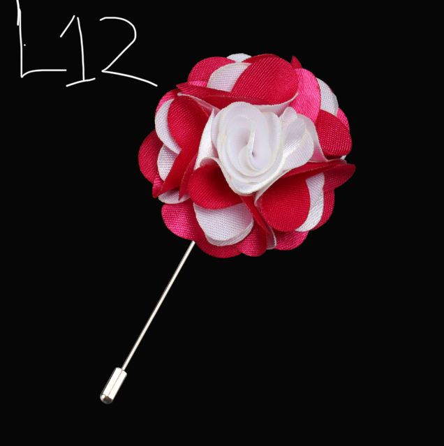 JSLP117 Lapel Pin