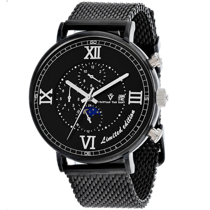 Christian Van Sant Reloj de hombre Somptueuse LTD