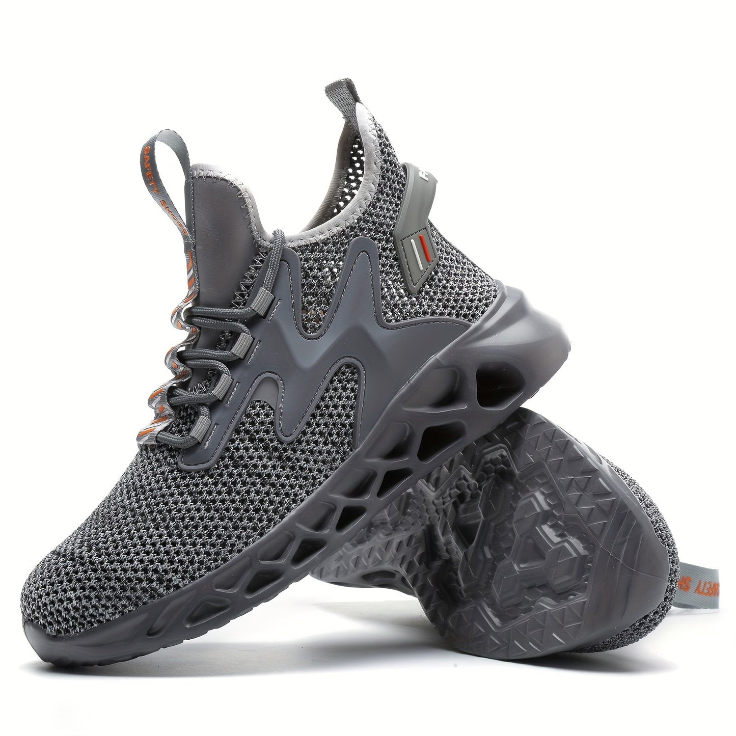 Durable Steel Toe Work Shoes  Safety  Comfort - My Men's Shop