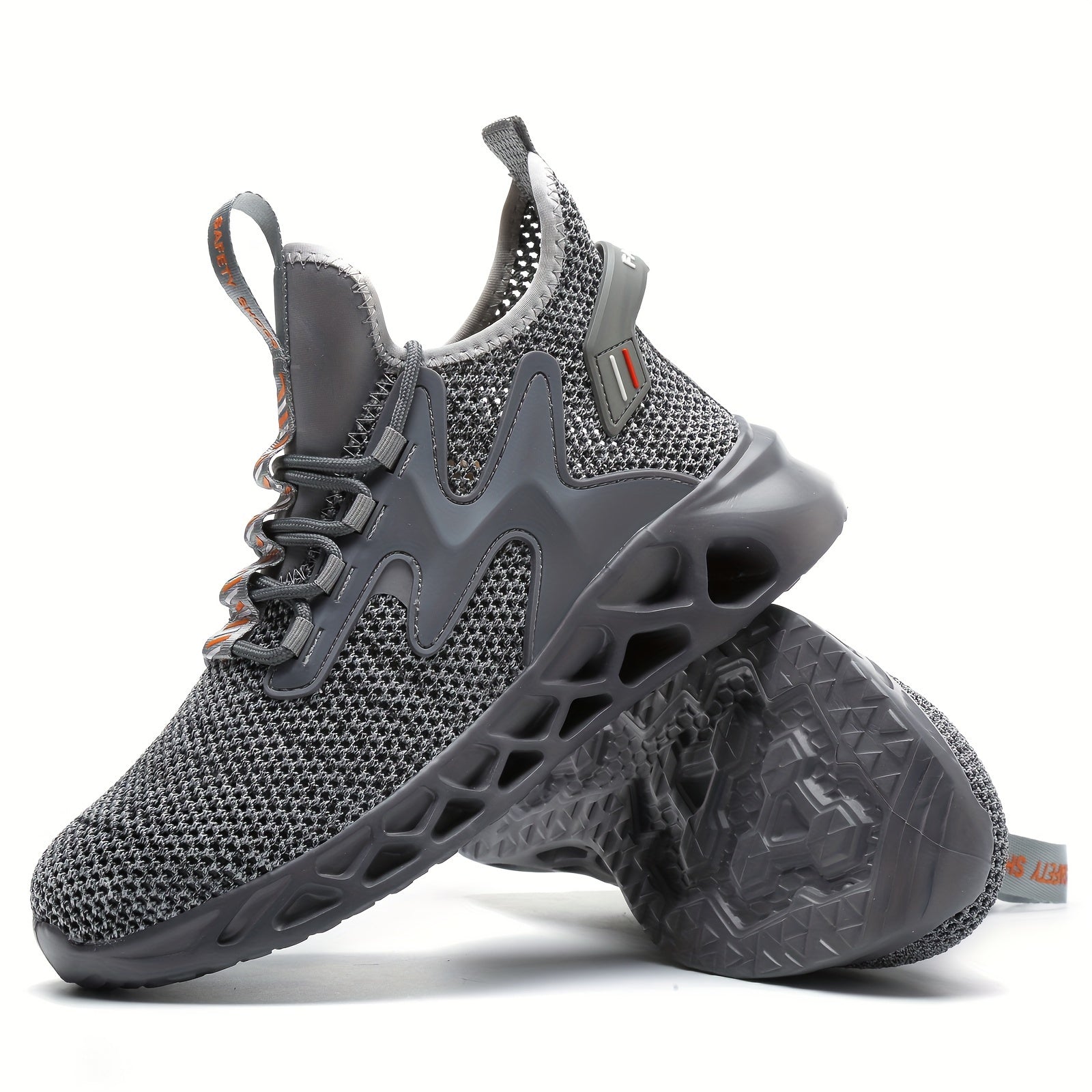 Durable Steel Toe Work Shoes  Safety  Comfort - My Men's Shop