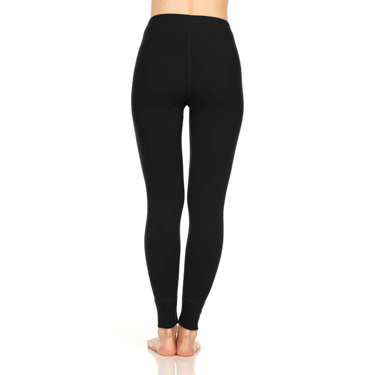 Lightweight - Magalloway Women's Bottom 100% Merino Wool - My Men's Shop