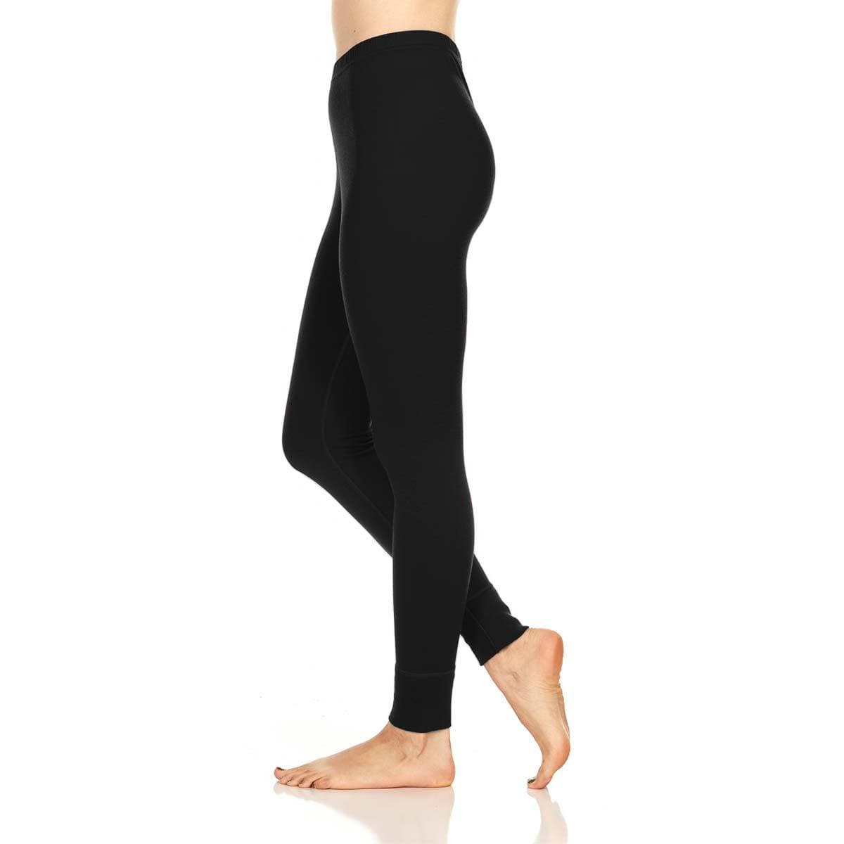 Lightweight - Magalloway Women's Bottom 100% Merino Wool - My Men's Shop