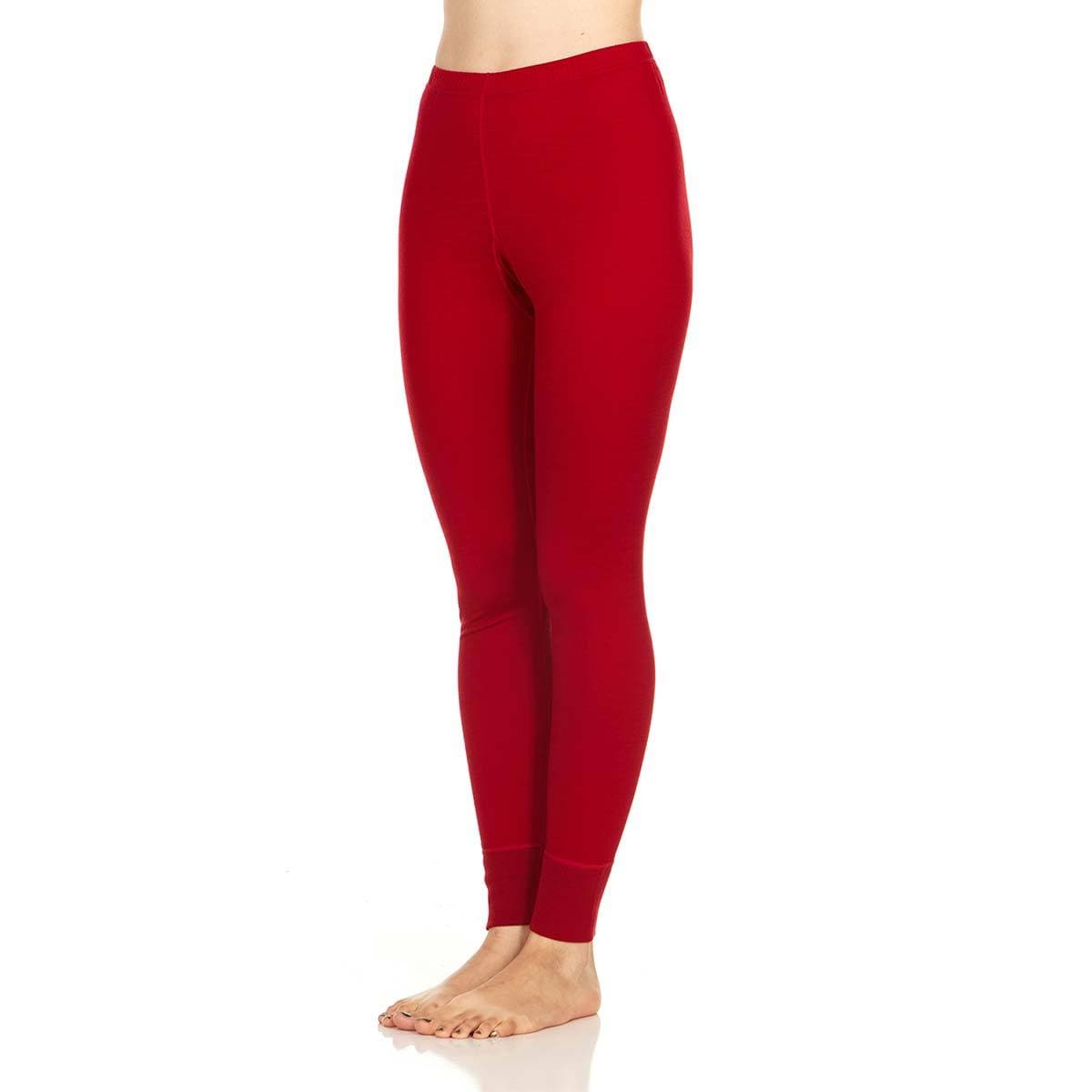 Lightweight - Magalloway Women's Bottom 100% Merino Wool - My Men's Shop