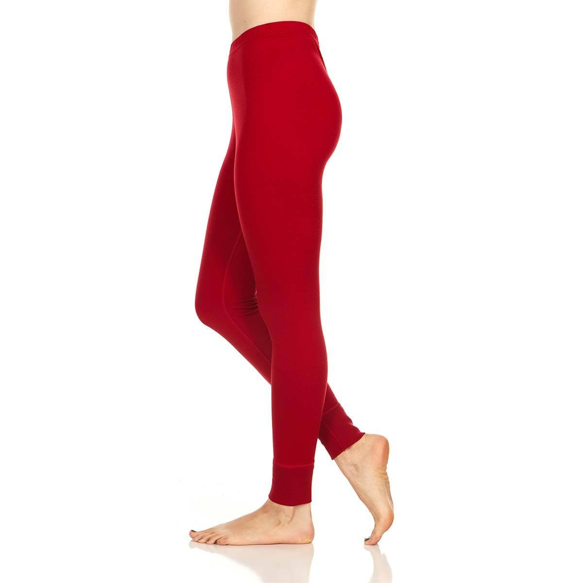 Lightweight - Magalloway Women's Bottom 100% Merino Wool - My Men's Shop