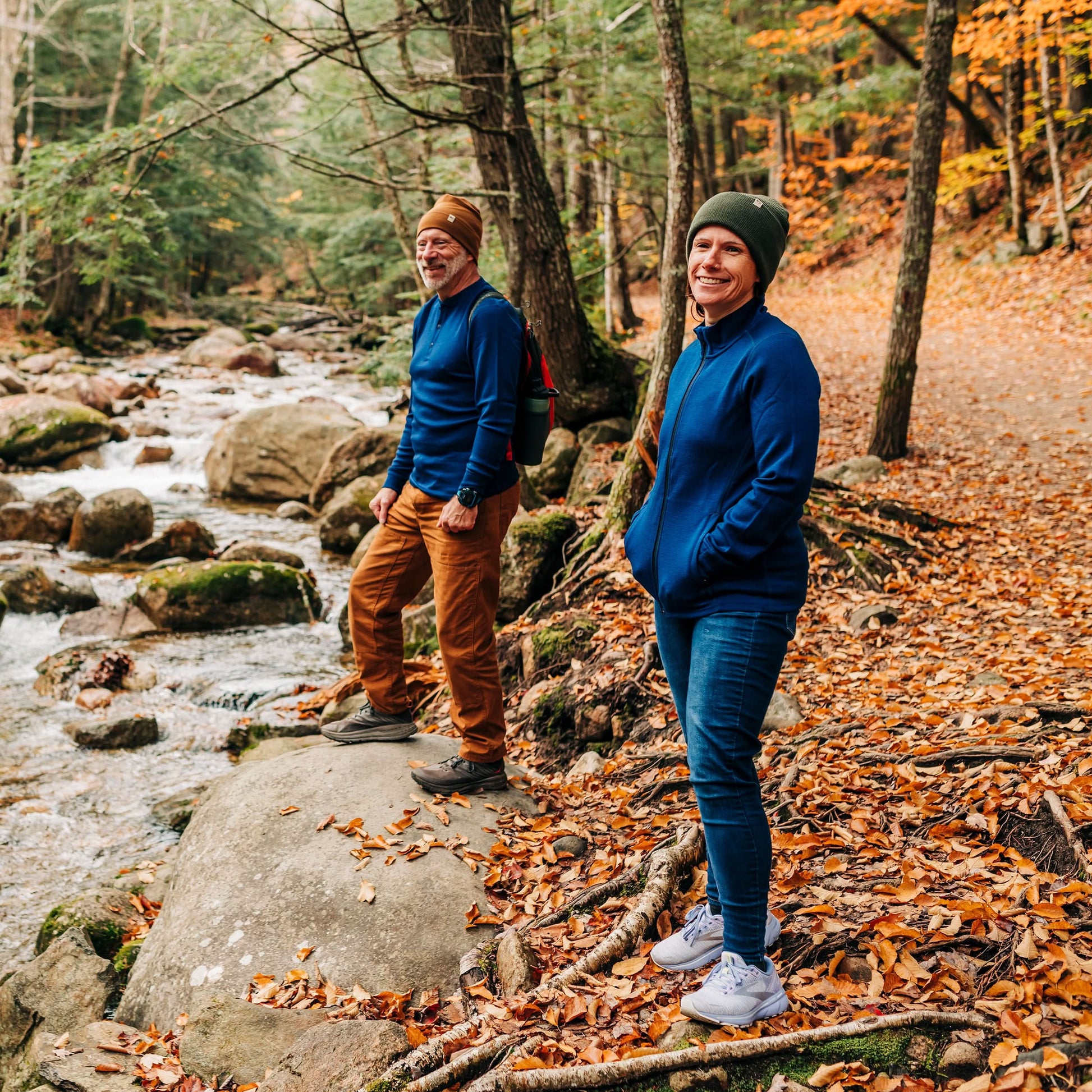 Heavyweight - Women's Wool Full Zip Wilderness - My Men's Shop