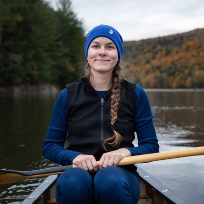 Expedition - Women's Wool Vest Wilderness - My Men's Shop