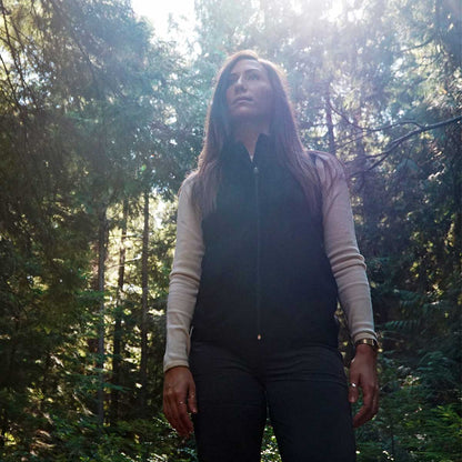 Expedition - Women's Wool Vest Wilderness - My Men's Shop