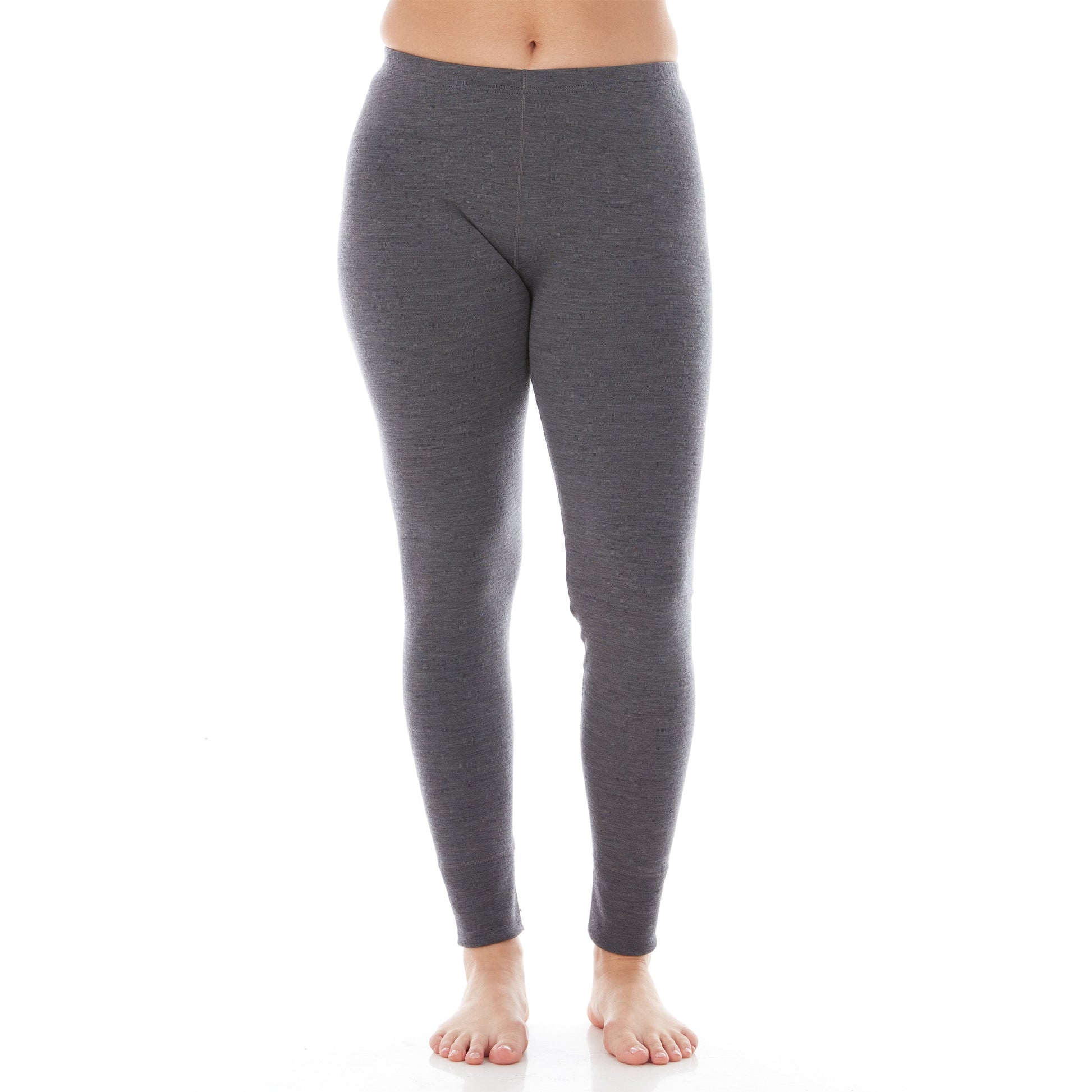 Lightweight - Magalloway Women's Bottom 100% Merino Wool - My Men's Shop