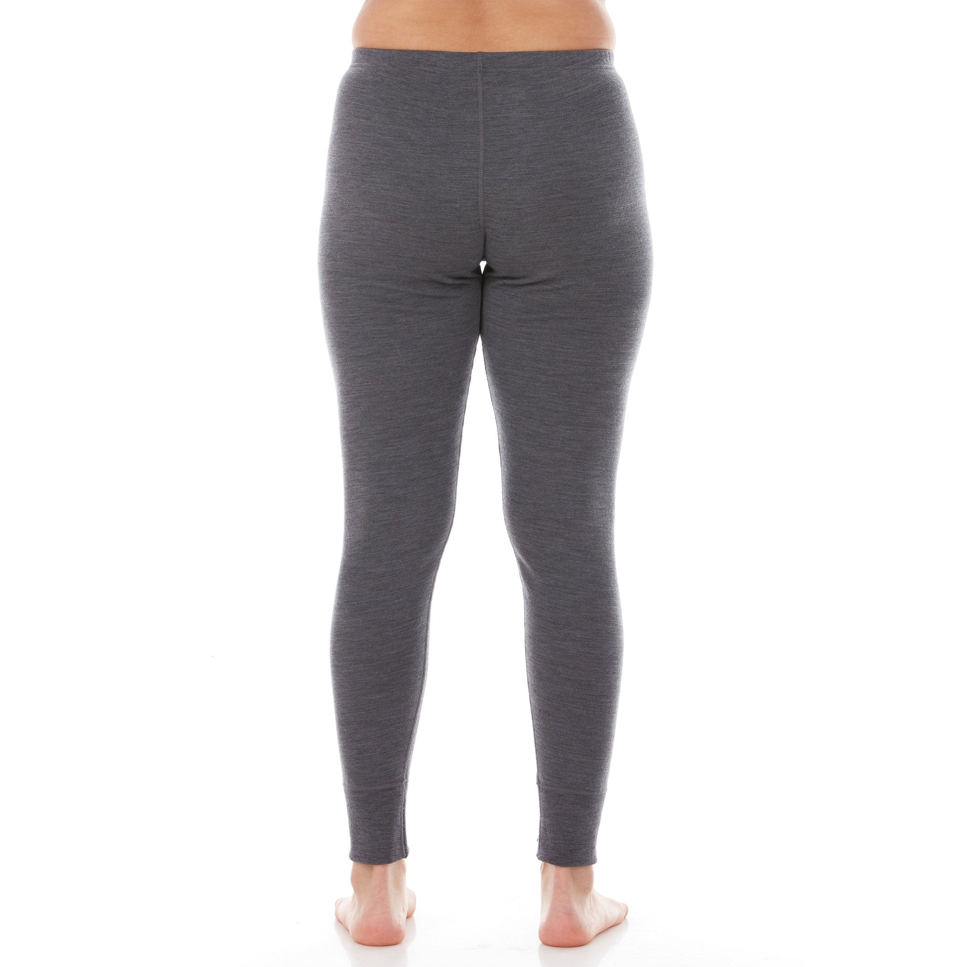 Lightweight - Magalloway Women's Bottom 100% Merino Wool - My Men's Shop