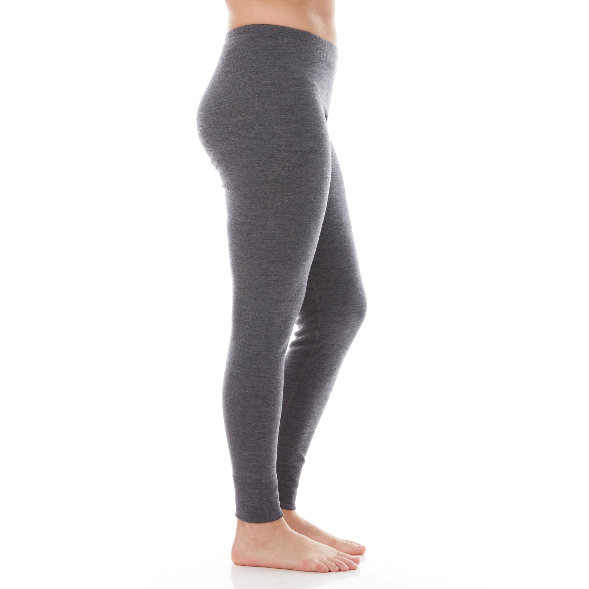 Lightweight - Magalloway Women's Bottom 100% Merino Wool - My Men's Shop
