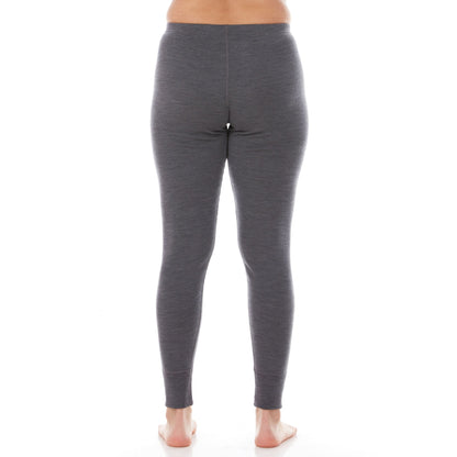 Midweight - Franconia Women's Bottom 100% Merino Wool - My Men's Shop