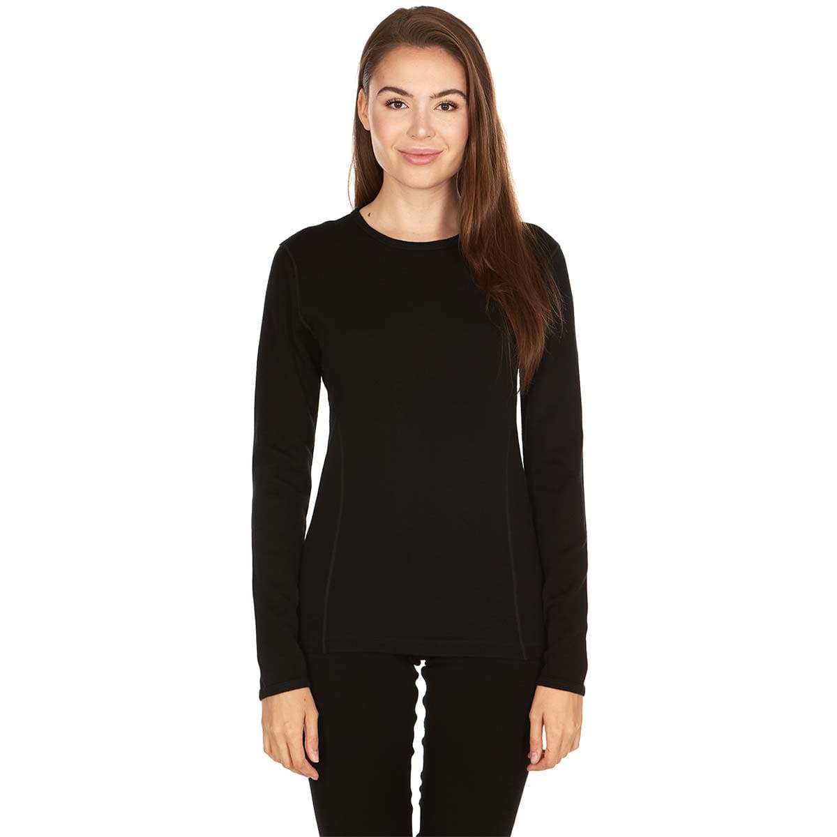 Expedition - Tanana Women's Crew 100% Merino Wool - My Men's Shop