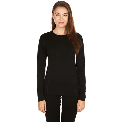 Expedition - Tanana Women's Crew 100% Merino Wool - My Men's Shop