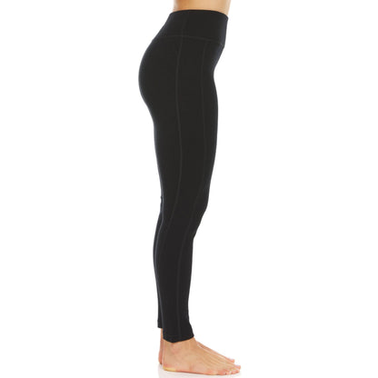 Mallas Térmicas de Lana Gruesa para Mujer - Capa Base Inferior - 100% Lana Merino