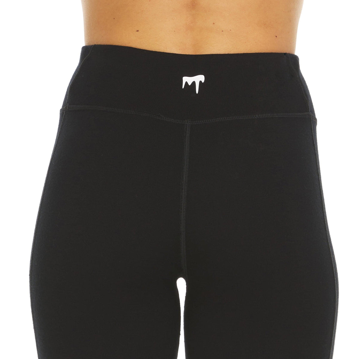 Mallas Térmicas de Lana Gruesa para Mujer - Capa Base Inferior - 100% Lana Merino