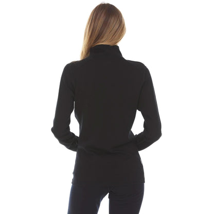 Midweight - Sequoia Women's 1/4 Zip 100% Merino Wool - My Men's Shop