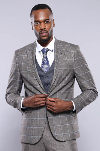 Tk-1320 MENS SUIT - My Men's Shop