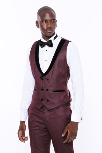 Ty-1302   MENS 3PC SUIT - My Men's Shop